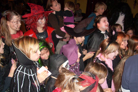Halloween-Party 2009