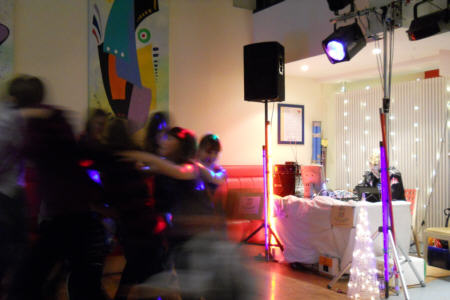 Silvester-Party 2010